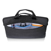 Dell PF-SL-BK-5-17 15-Inch Professional Sleeve Heather Grey Dell PF-SL-BK-5-17 15-Inch Professional Sleeve Heather Grey